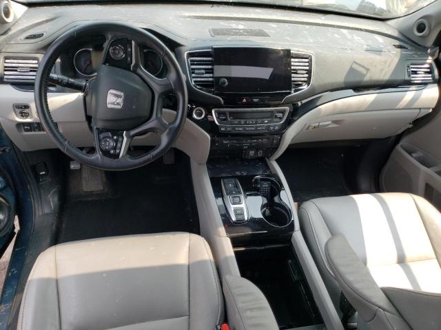 Photo 8 from auction – 2019 HONDA PILOT TOUR with VIN 5FNYF6H97KB048722