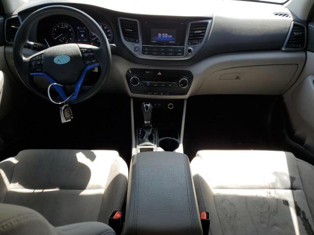 Photo 8 from auction – 2017 HYUNDAI TUCSON LIM with VIN KM8J33A25HU550341