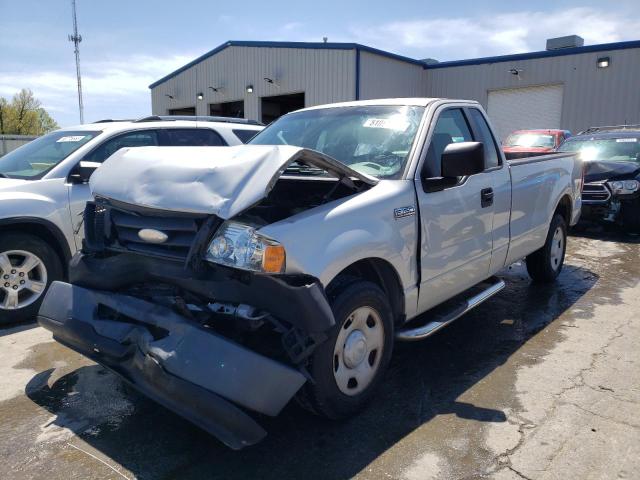 FORD F150 2007 with VIN 1FTRF12247KB41436 - Photo from auction