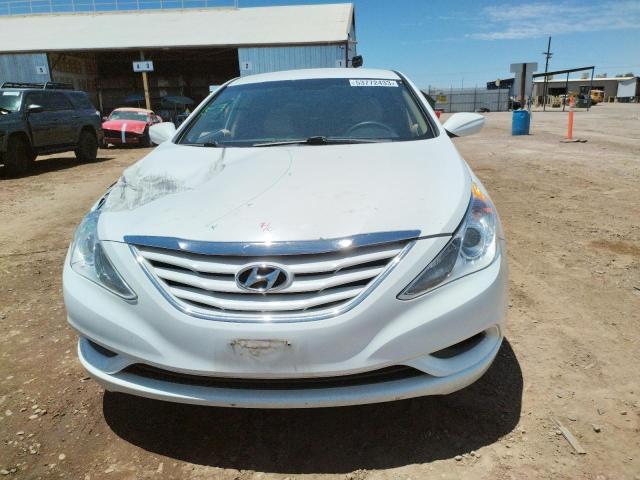 Photo 5 from auction – 2013 HYUNDAI SONATA GLS with VIN 5NPEB4AC4DH802981
