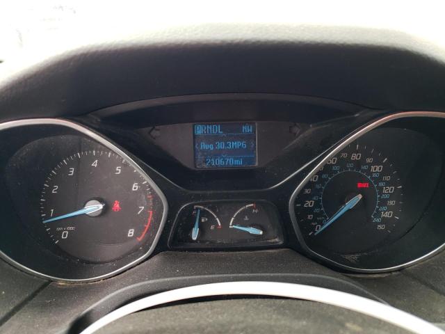 Photo 9 from auction – 2012 FORD FOCUS SE with VIN 1FAHP3F24CL382339
