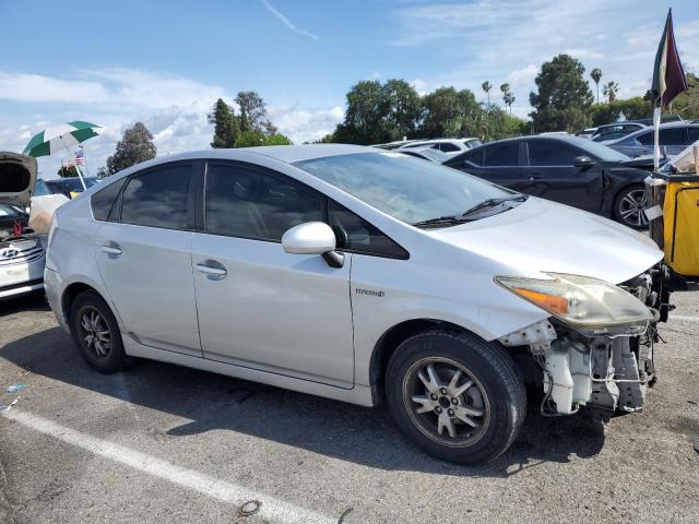 Photo 4 from auction – 2010 TOYOTA PRIUS with VIN JTDKN3DU2A0071467