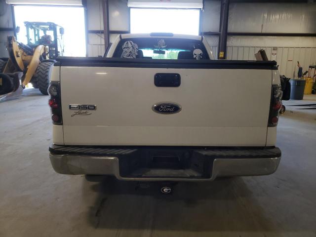 Photo 6 from auction – 2005 FORD F150 with VIN 1FTPX12505NA21899