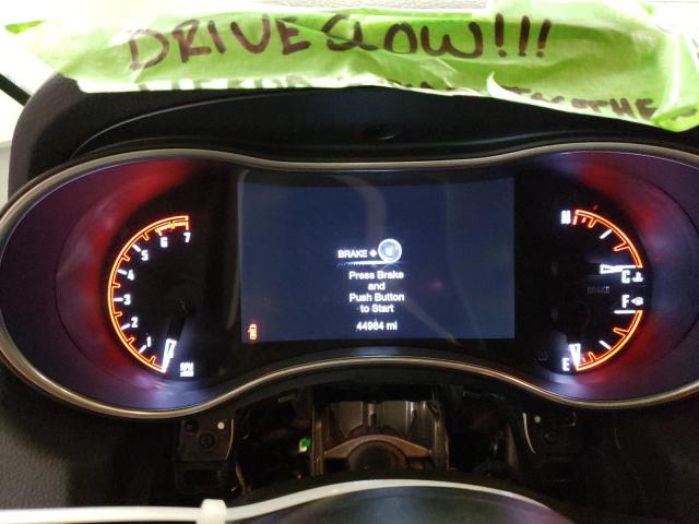 Photo 9 from auction – 2020 DODGE DURANGO SS with VIN 1C4SDJFT2LC381437