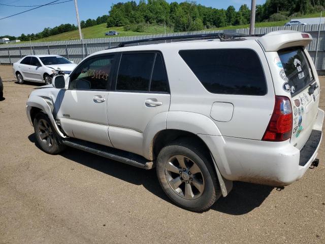Photo 2 from auction – 2007 TOYOTA 4RUNNER LI with VIN JTEZU17R470096324