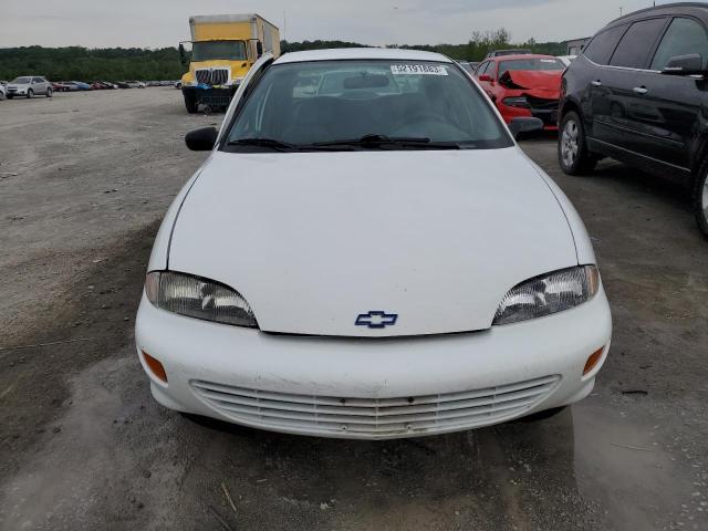 Photo 5 from auction – 1999 CHEVROLET CAVALIER with VIN 1G1JC5243X7157380