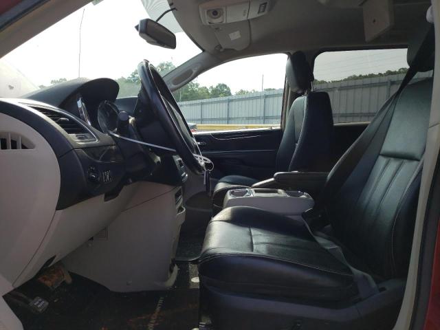 Photo 7 from auction – 2014 CHRYSLER TOWN & COU with VIN 2C4RC1BG4ER271672