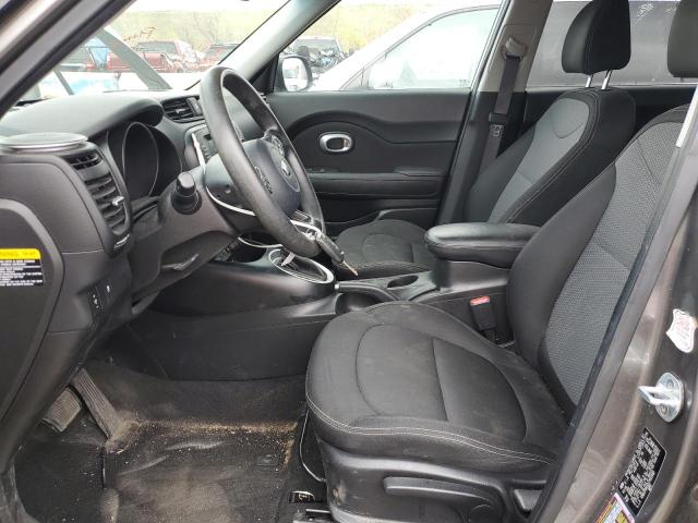 Photo 7 from auction – 2018 KIA SOUL + with VIN KNDJP3A53J7611483