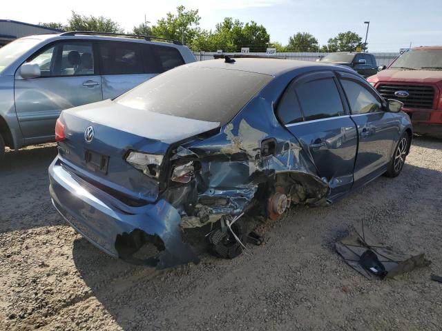 Photo 3 from auction – 2017 VOLKSWAGEN JETTA SE with VIN 3VWDB7AJ2HM227627