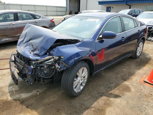 MAZDA 6 I 2010 with VIN 1YVHZ8CH8A5M37073 - Photo from auction