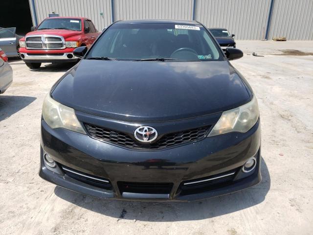 Photo 5 from auction – 2012 TOYOTA CAMRY BASE with VIN 4T1BF1FKXCU180439
