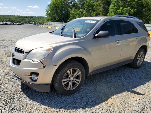 Photo 1 from auction – 2010 CHEVROLET EQUINOX LT with VIN 2CNALPEW8A6331835