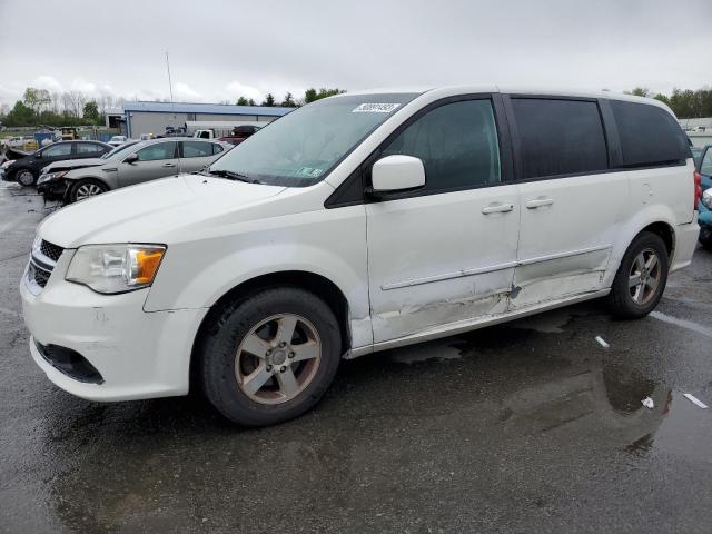 DODGE GRAND CARA 2013 with VIN 2C4RDGCG6DR527856 - Photo from auction