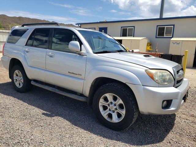 Photo 4 from auction – 2007 TOYOTA 4RUNNER SR with VIN JTEBU14R978084905