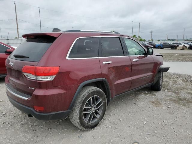 Photo 3 from auction – 2017 JEEP GRAND CHER with VIN 1C4RJEBG0HC828944