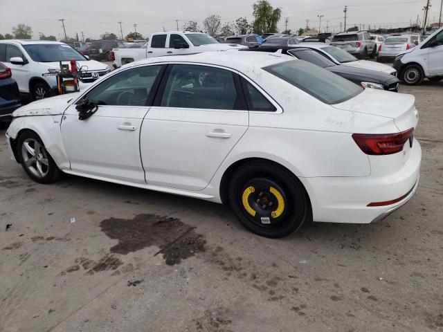 Photo 2 from auction – 2019 AUDI A4 PREMIUM with VIN WAUDNAF48KA104118