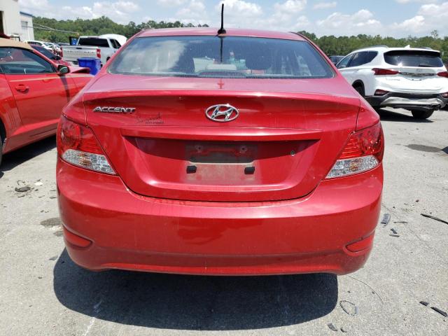 Photo 6 from auction – 2013 HYUNDAI ACCENT GLS with VIN KMHCU4AE2DU336746