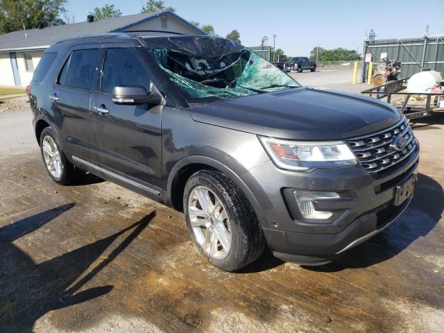 صورة رقم 4 من المزاد - 2017 FORD EXPLORER L مع VIN 1FM5K7F86HGA84474
