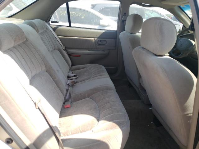 Photo 10 from auction – 1998 BUICK CENTURY CU with VIN 2G4WS52M7W1594161