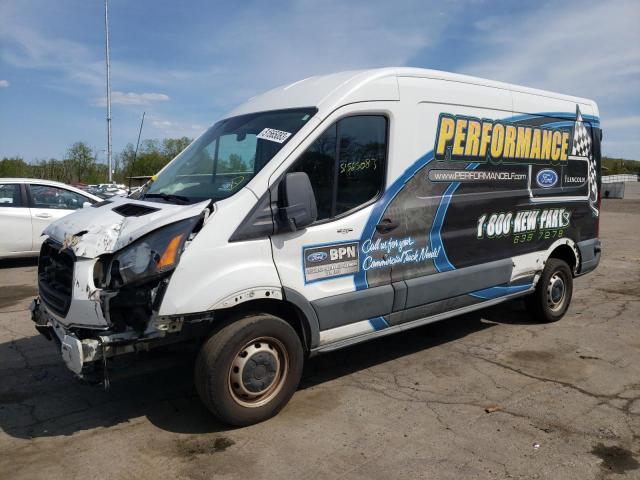 FORD TRANSIT T- 2015 с VIN 1FTSW2CM8FKA14758 - Фото с аукциона