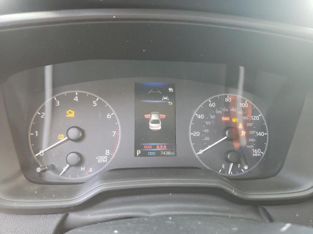 Photo 9 from auction – 2023 TOYOTA COROLLA LE with VIN 5YFB4MDE9PP010262