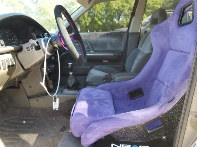 Photo 7 from auction – 1989 MAZDA 626 with VIN JM1GD2421K1764012