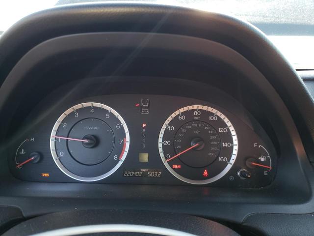 Photo 9 from auction – 2011 HONDA ACCORD EXL with VIN 1HGCS2B84BA000121