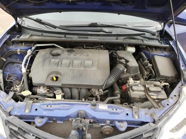 Photo 11 from auction – 2015 TOYOTA COROLLA L with VIN 2T1BURHE0FC248118