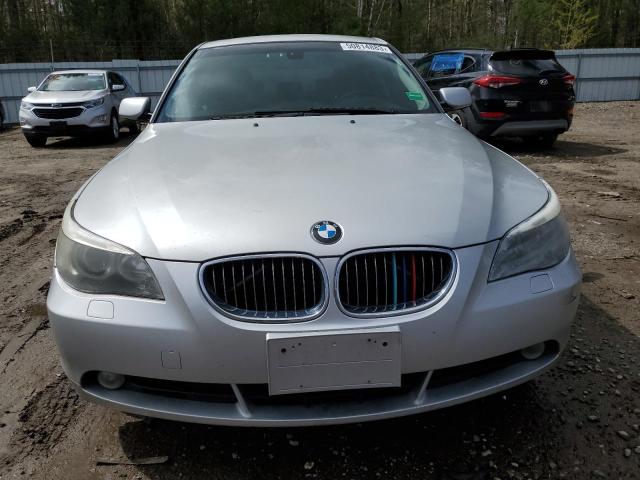 Photo 5 from auction – 2006 BMW 530 XI with VIN WBANF73556CU19356