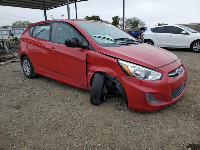 Photo 4 from auction – 2016 HYUNDAI ACCENT with VIN KMHCT5AE1GU242547