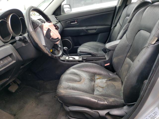 Photo 7 from auction – 2005 MAZDA 3 HATCHBAC with VIN JM1BK343551256838