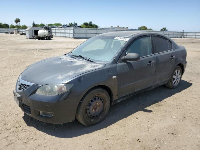 MAZDA 3 I 2007 with VIN JM1BK12G571626876 - Photo from auction
