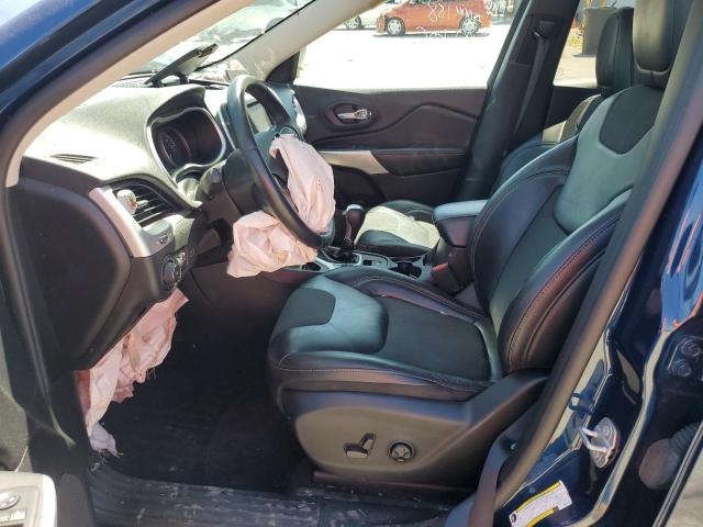 Photo 7 from auction – 2018 JEEP CHEROKEE L with VIN 1C4PJLLBXJD584783