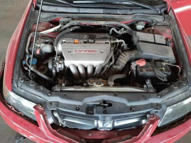 Photo 11 from auction – 2004 ACURA TSX with VIN JH4CL96864C018074