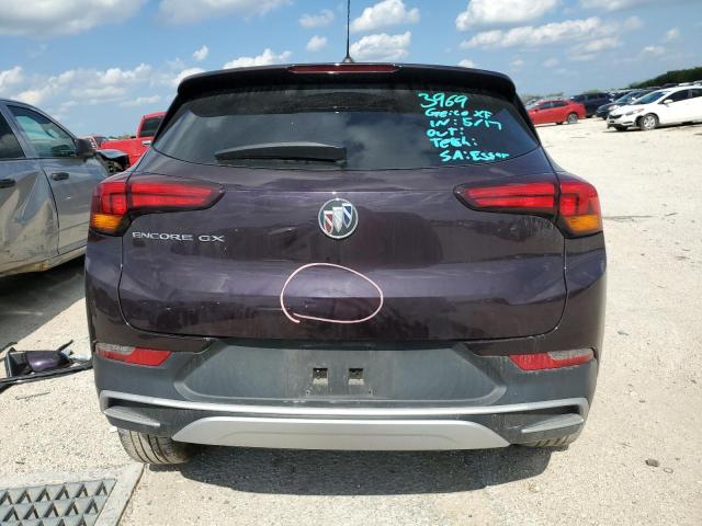 Photo 6 from auction – 2021 BUICK ENCORE GX with VIN KL4MMDSLXMB149265