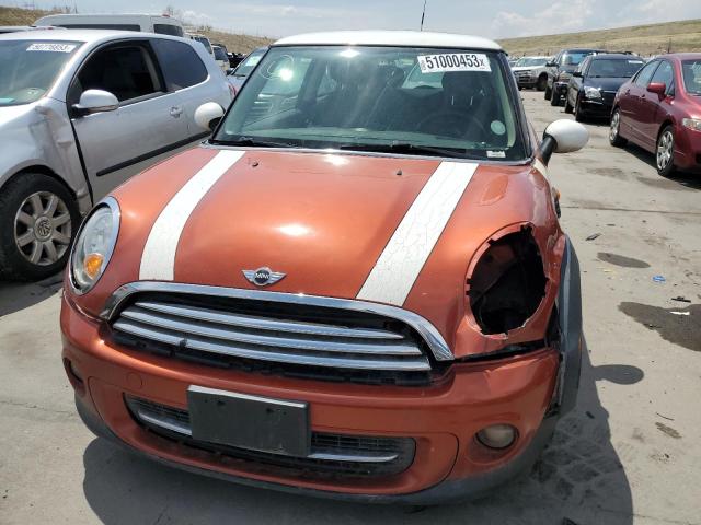 Photo 5 from auction – 2012 MINI COOPER with VIN WMWSU3C5XCT369955
