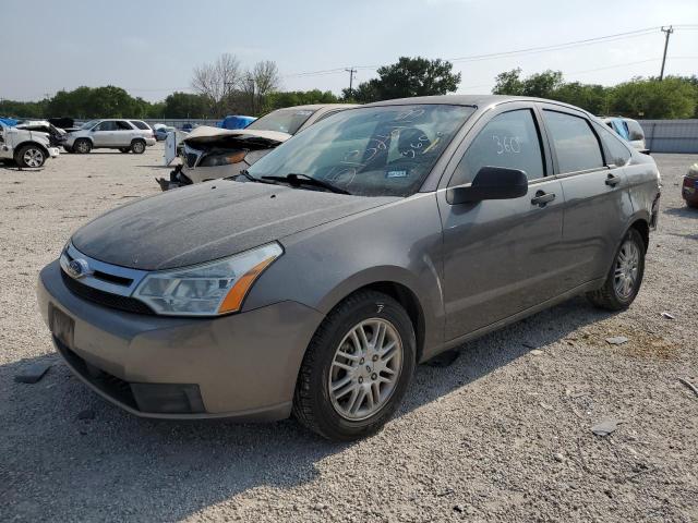 2009 Ford Focus