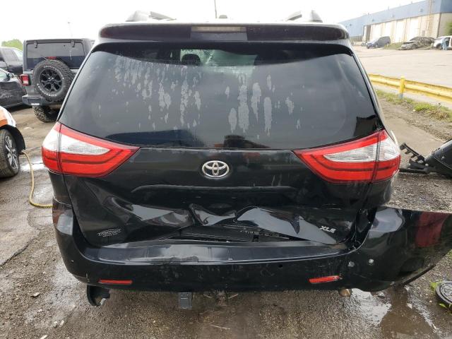 Photo 6 from auction – 2017 TOYOTA SIENNA XLE with VIN 5TDYZ3DC3HS869165