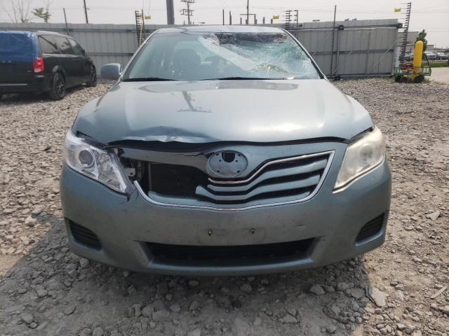 Photo 5 from auction – 2010 TOYOTA CAMRY BASE with VIN 4T4BF3EKXAR061838
