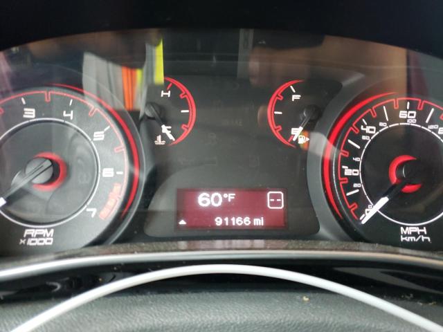 Photo 9 from auction – 2013 DODGE DART SXT with VIN 1C3CDFBHXDD214035
