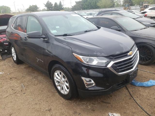 Photo 4 from auction – 2018 CHEVROLET EQUINOX LT with VIN 2GNAXJEV9J6241453