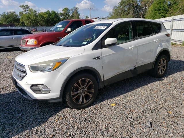 Photo 1 from auction – 2017 FORD ESCAPE SE with VIN 1FMCU0G99HUA24075