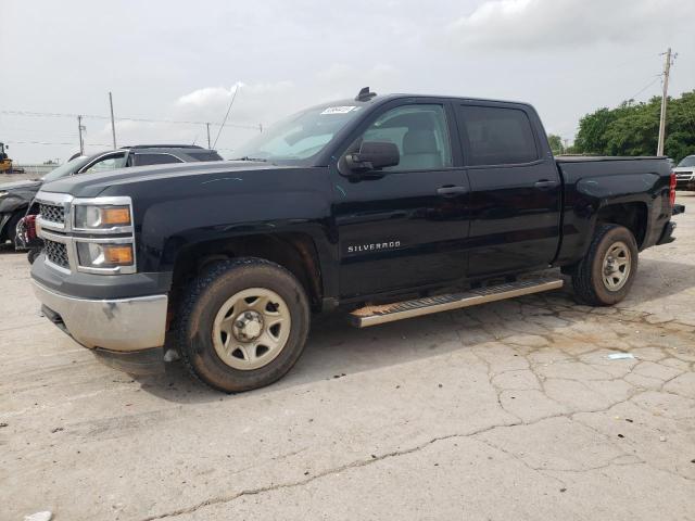 CHEVROLET SILVERADO 2015 with VIN 3GCUKPEC6FG297254 - Photo from auction