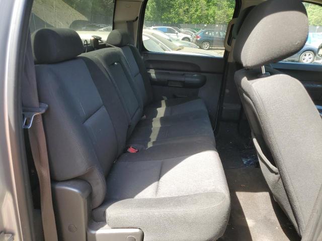 Photo 10 from auction – 2011 GMC SIERRA K15 with VIN 3GTP2VEAXBG392426