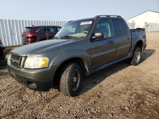 FORD EXPLORER S 2003 with VIN 1FMZU77E13UB66817 - Photo from auction