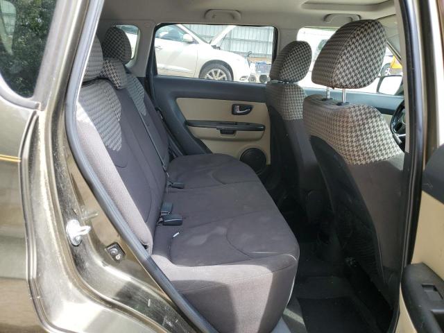 Photo 10 from auction – 2013 KIA SOUL + with VIN KNDJT2A68D7503542