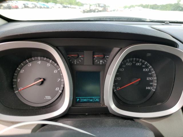 Photo 9 from auction – 2015 CHEVROLET EQUINOX LS with VIN 2GNALAEK7F6292636