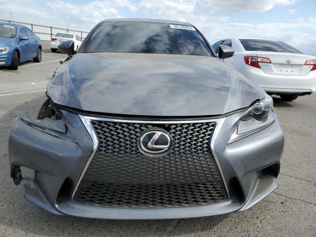 Photo 5 from auction – 2016 LEXUS IS 200T with VIN JTHBA1D25G5023258