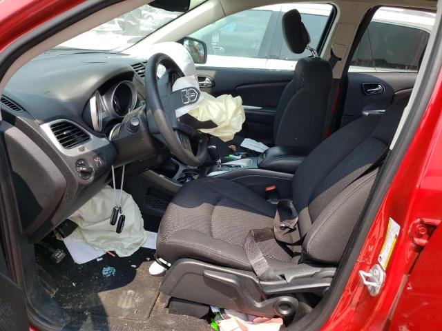 Photo 7 from auction – 2018 DODGE JOURNEY SE with VIN 3C4PDCAB2JT496346