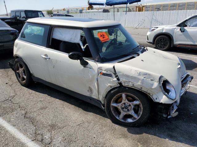 Photo 4 from auction – 2006 MINI COOPER with VIN WMWRC33546TK15201